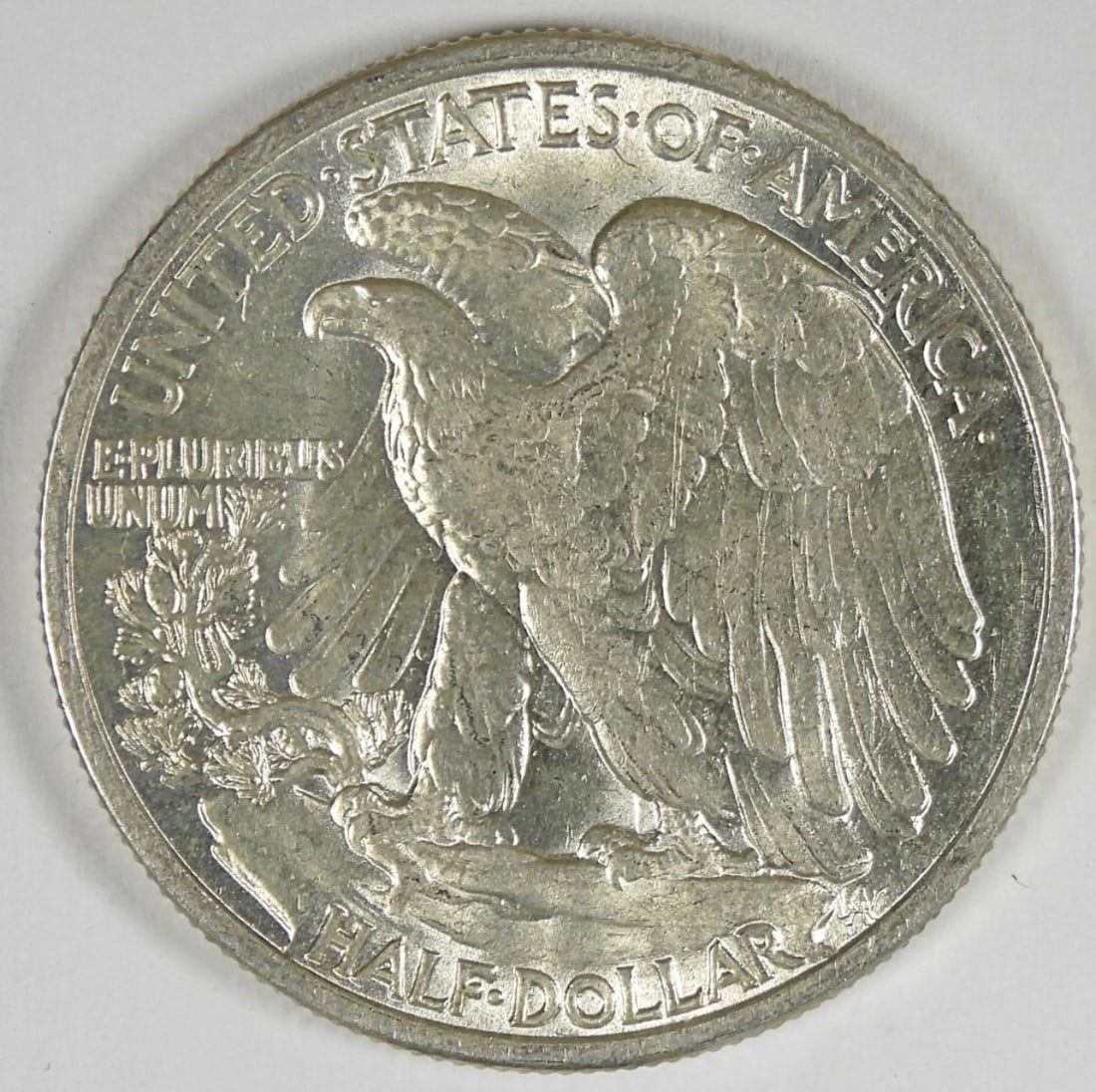 1937 Walking Liberty Half - 2
