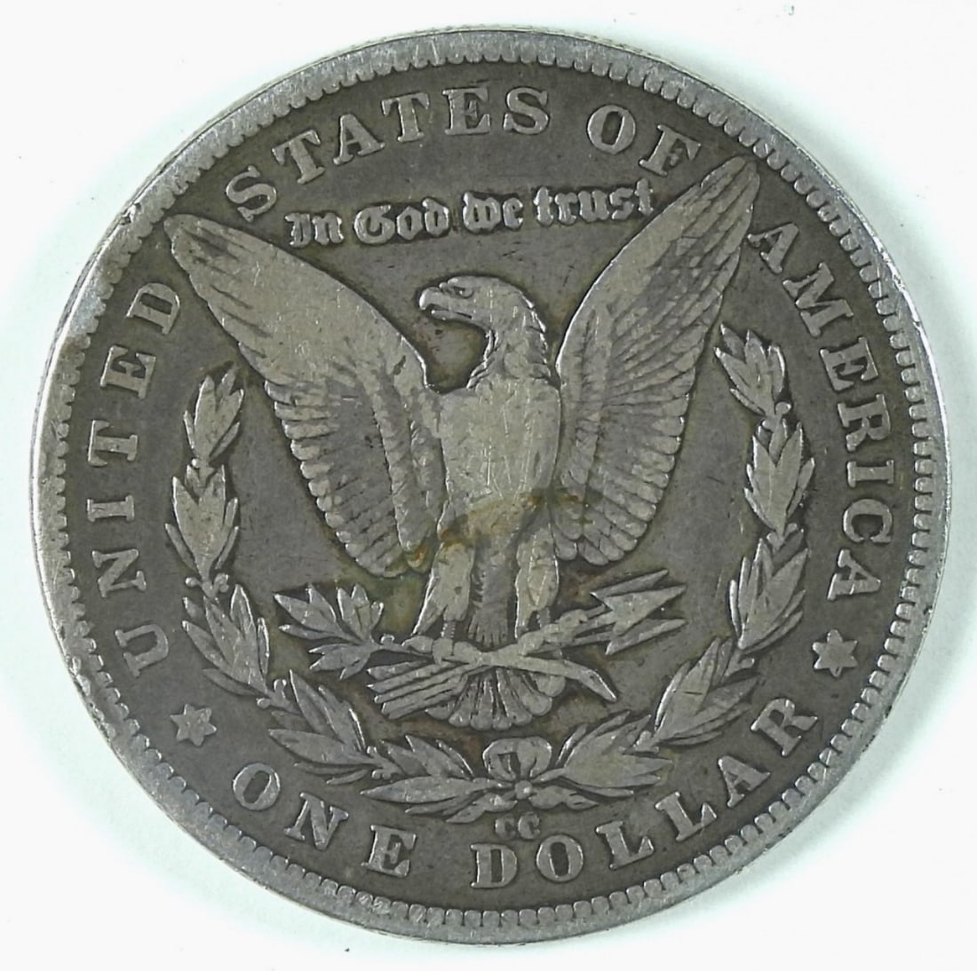 1879-CC Morgan Dollar - 2