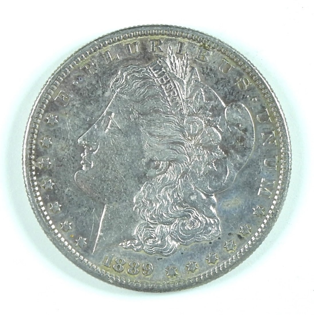 1889-S Morgan Dollar (1 of 2)