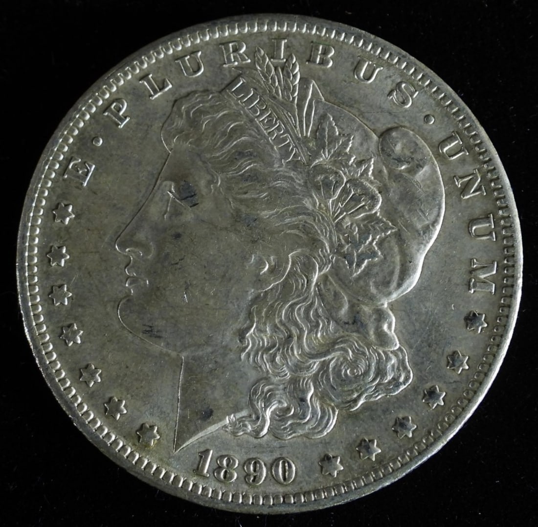 1890-O Morgan Dollar: Your #1 Shop For All Things Collectible