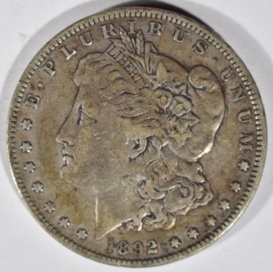 1892 Morgan Dollar: Your #1 Shop for Collectibles