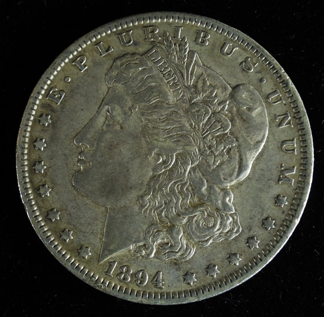 1894-O Morgan Dollar (1 of 2)