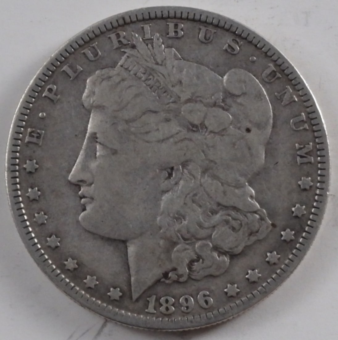 1896-O Morgan Dollar (1 of 2)