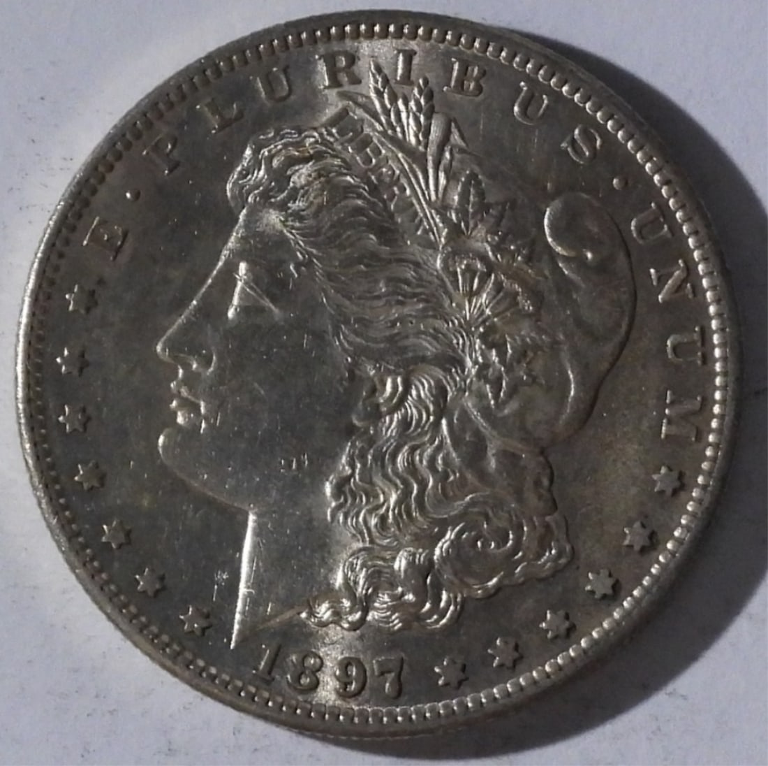 1897-S Morgan Dollar (1 of 2)
