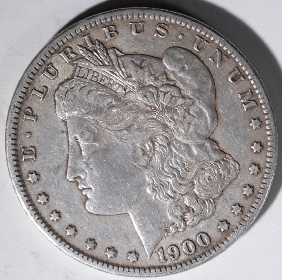 1900-O/CC Morgan Dollar: Bid Now!