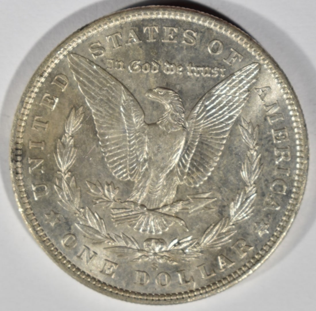 1900-S Morgan Dollar - 2