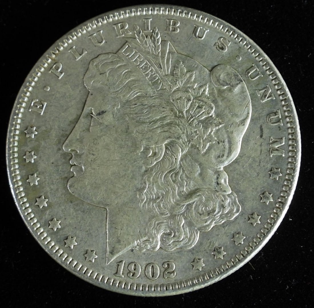 1902 Morgan Dollar: Your #1 Shop For All Things Collectible