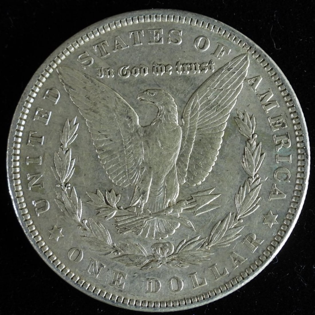1902 Morgan Dollar - 2