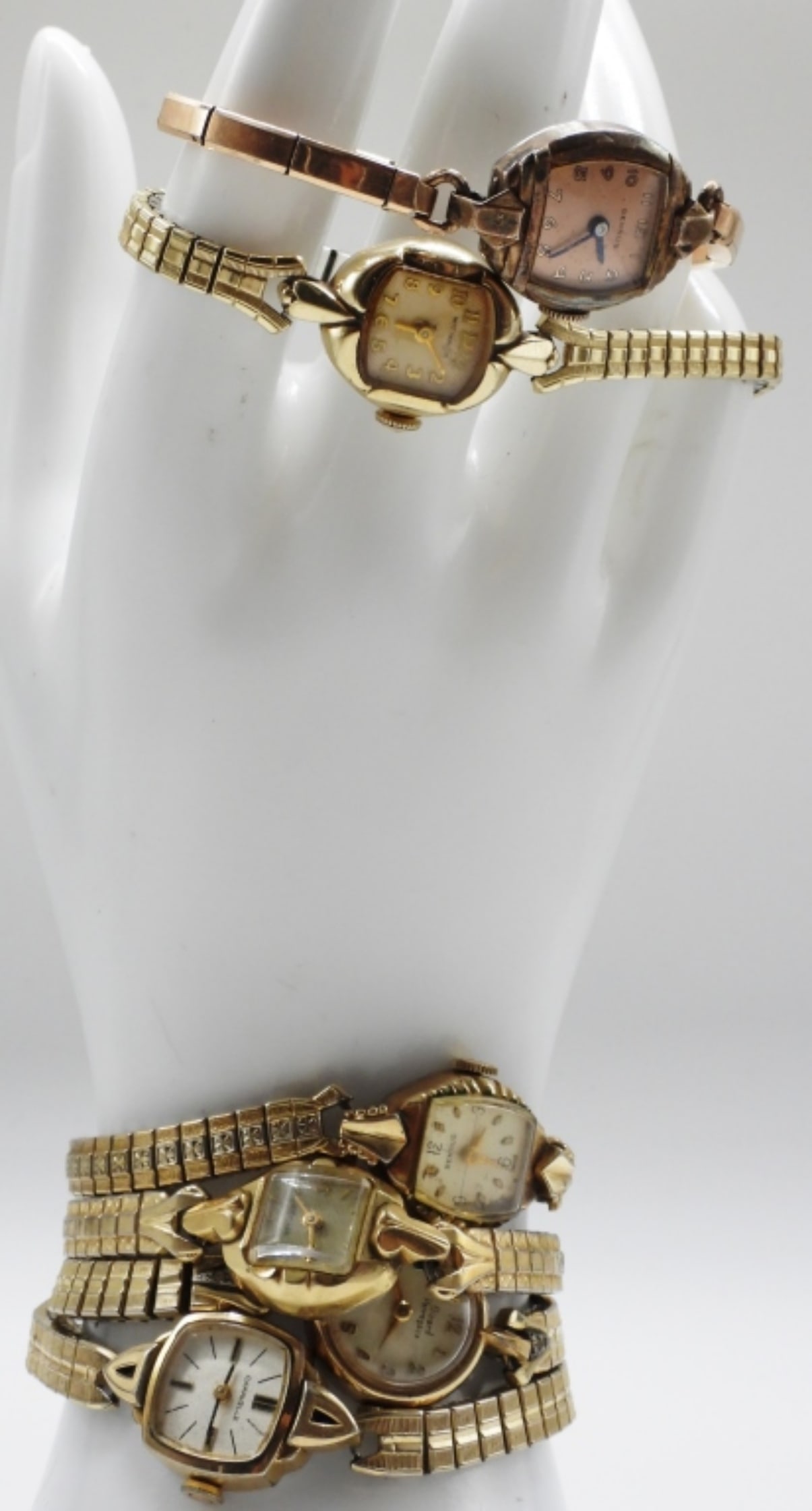 (6) Dainty Stretchy Watches (1 of 2)