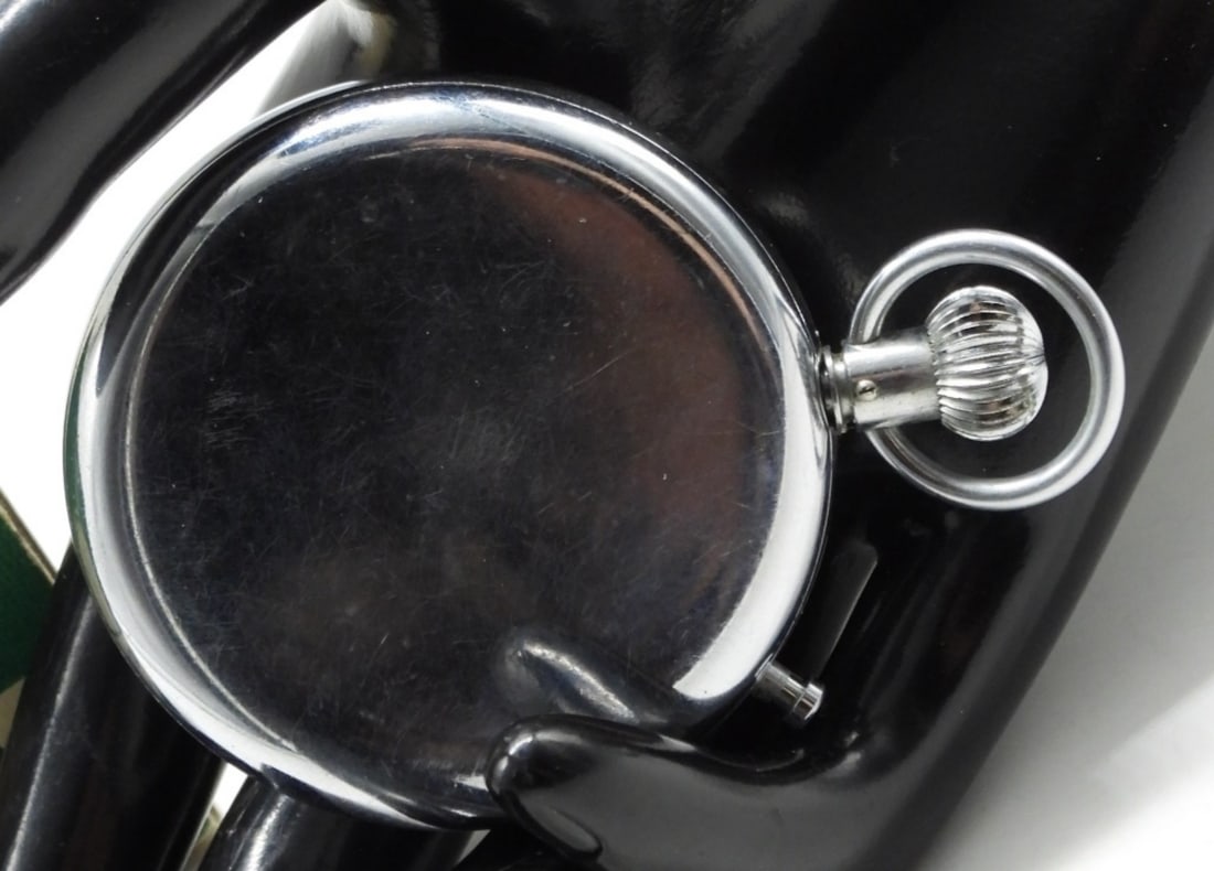 Chesterfield Antimagnetic 1/10 Pocket Timer - 3