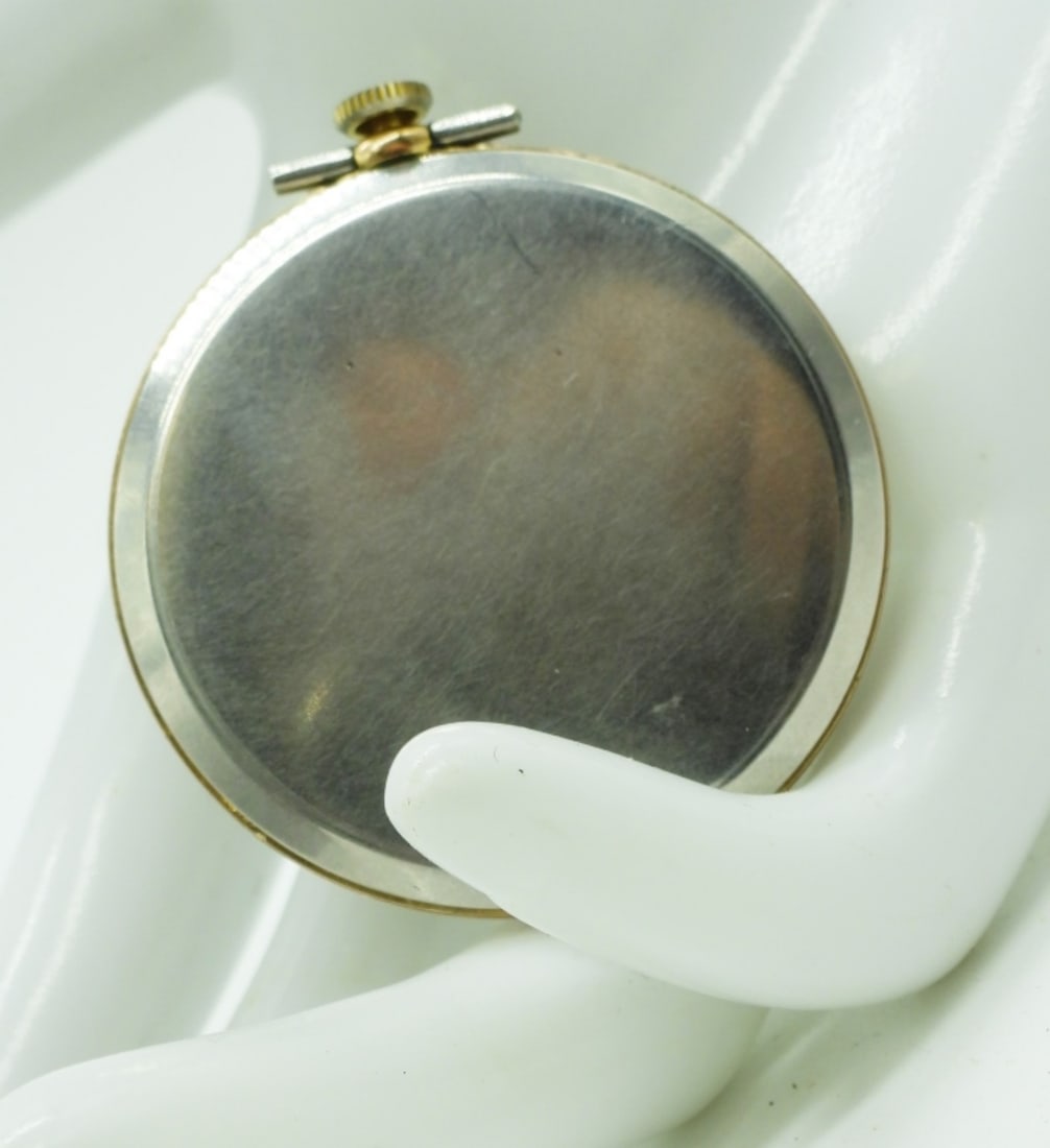 Lord Elgin Pocket Watch - 2