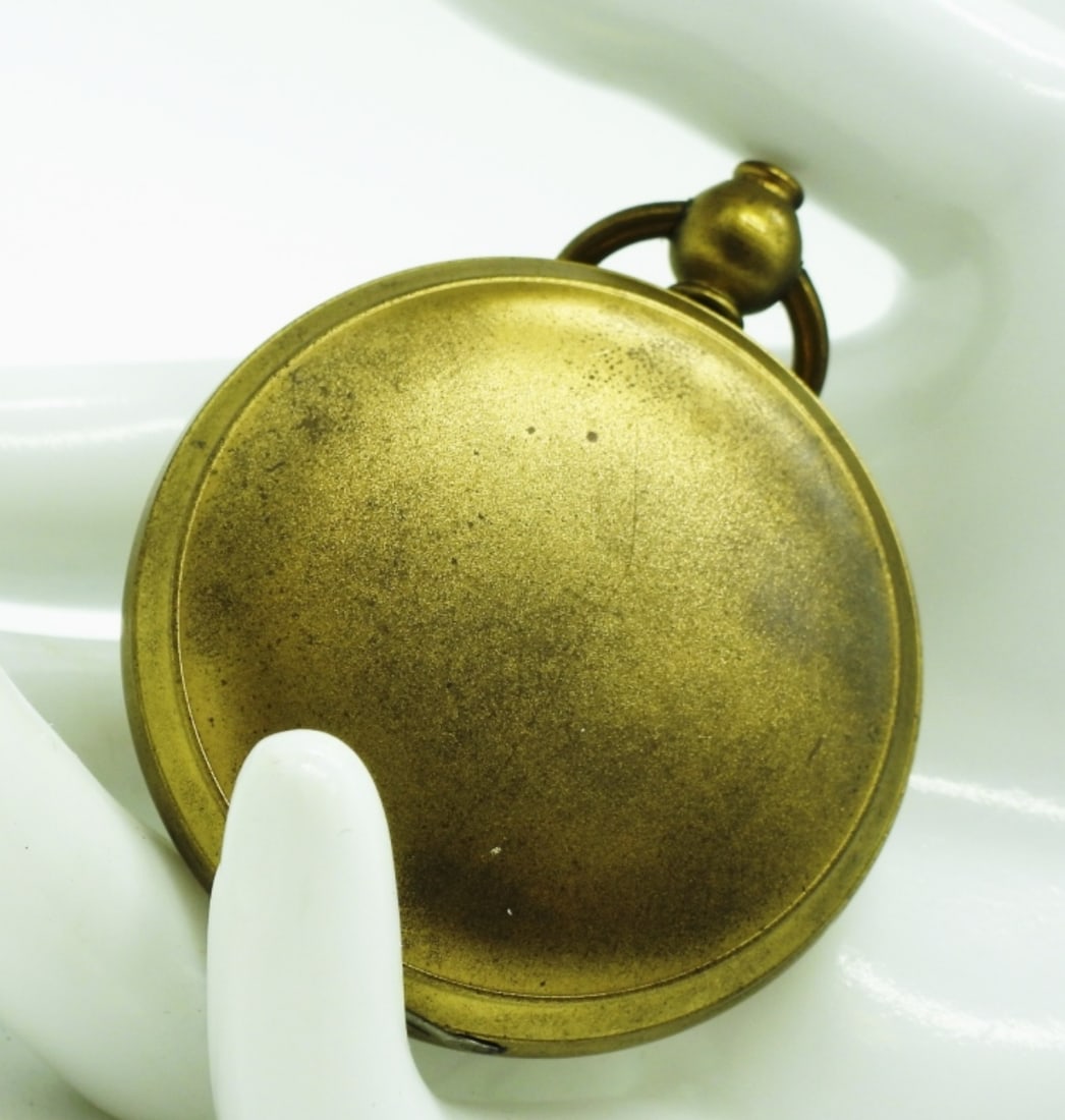 Waltham Pocket Compass - 3