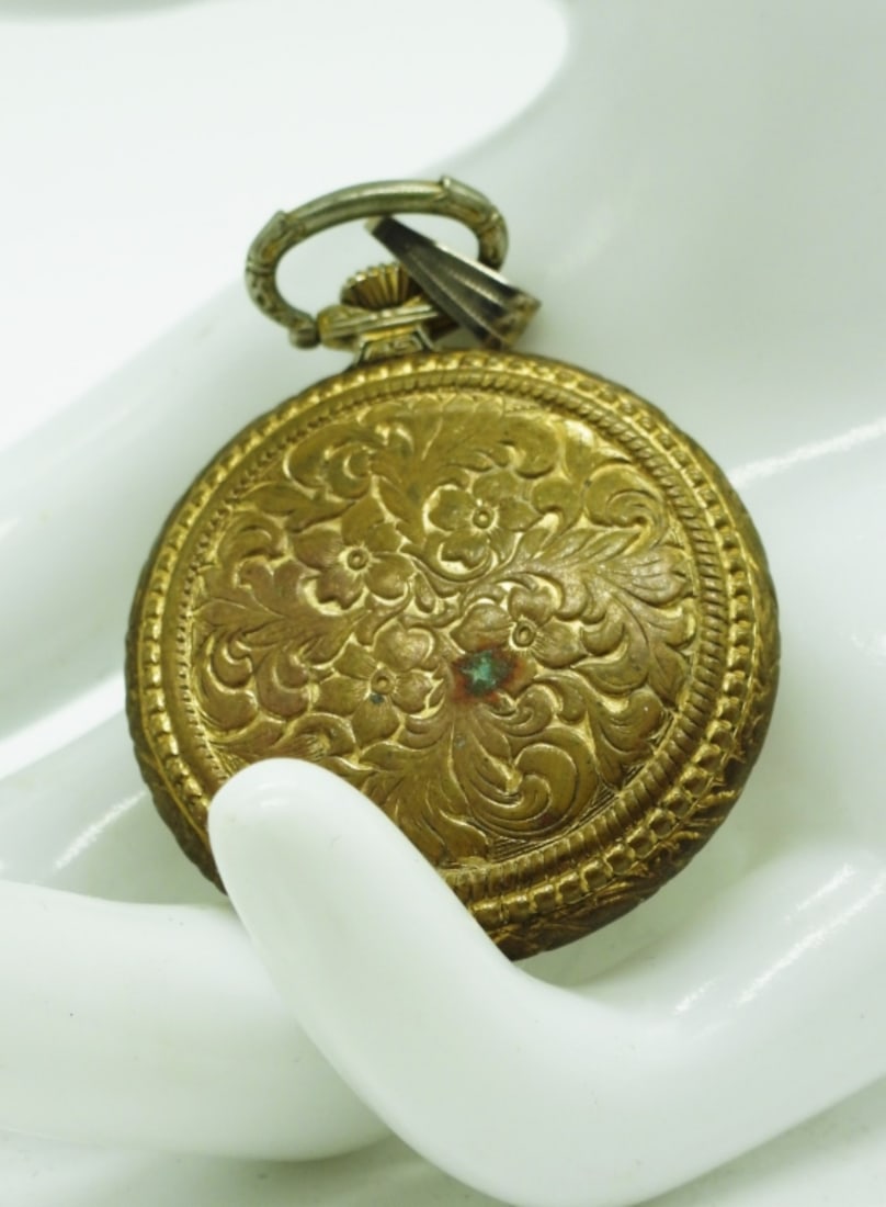 Pendant Pocket Watch - 2