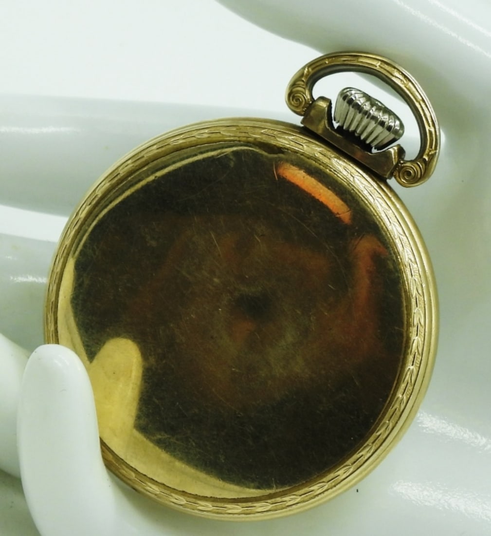 Boulevard Pocket Watch - 2