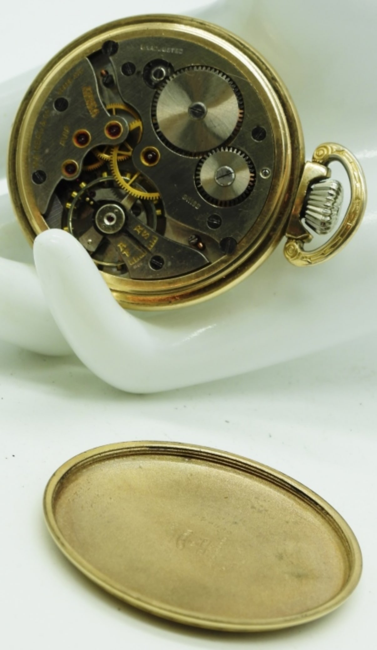 Boulevard Pocket Watch - 3