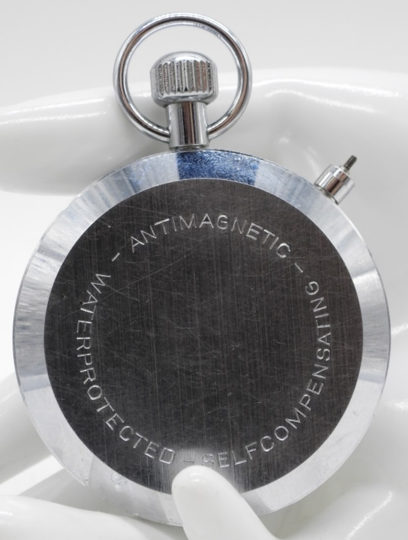 Hanhart Split 10 Mechanical Stopwatch - 2