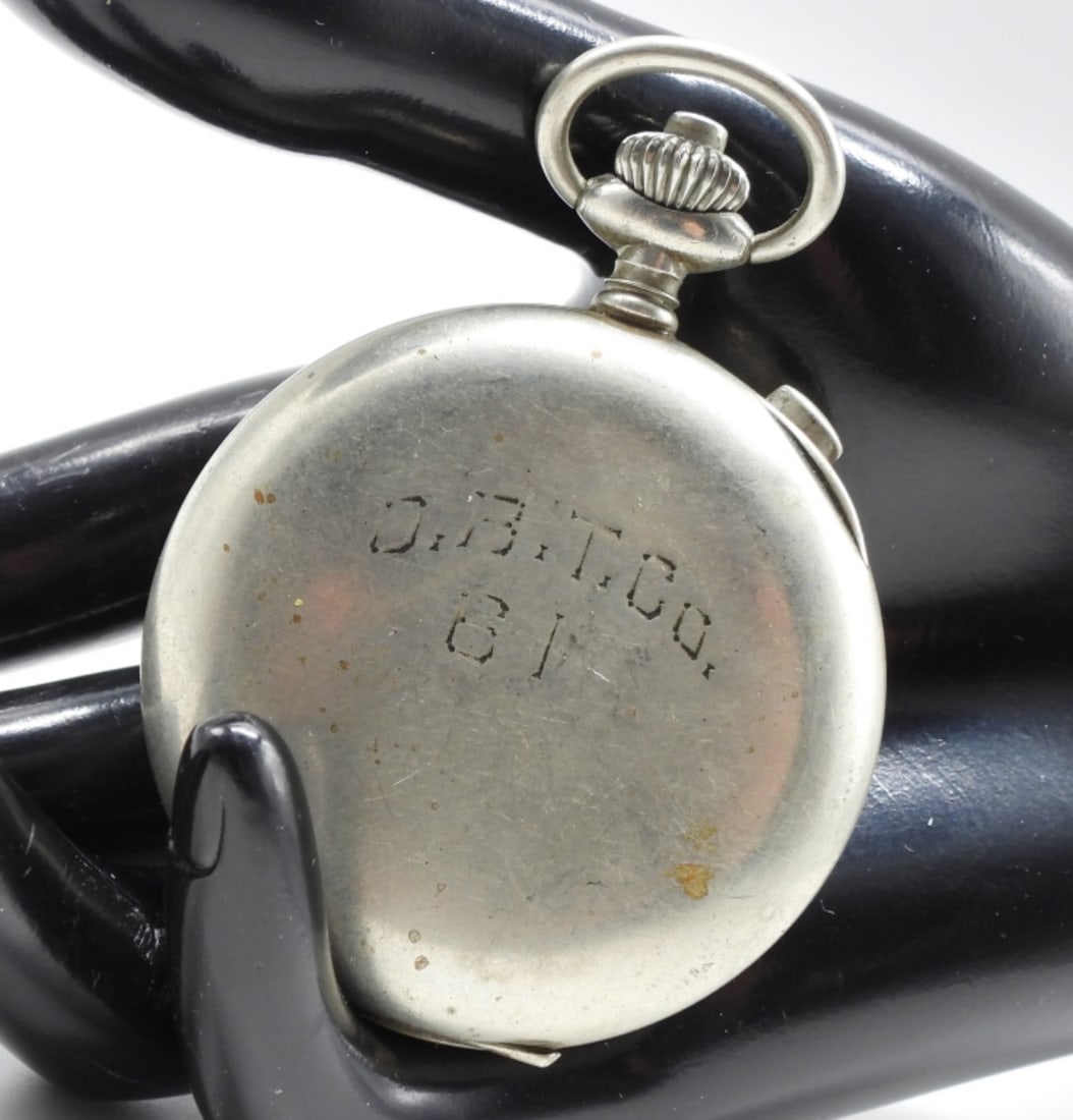 C.L. Guinand Swiss Split-Second - 2