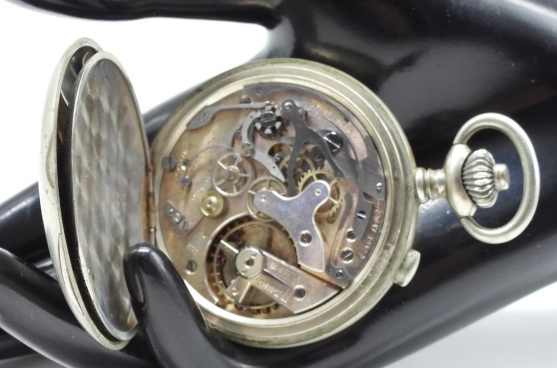 C.L. Guinand Swiss Split-Second - 3