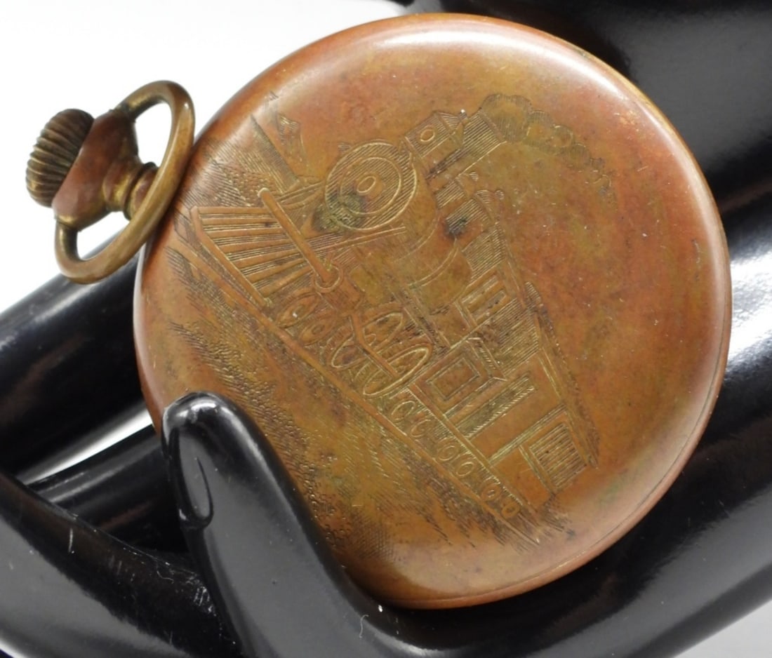 Elgin Collectible Timepiece - 2