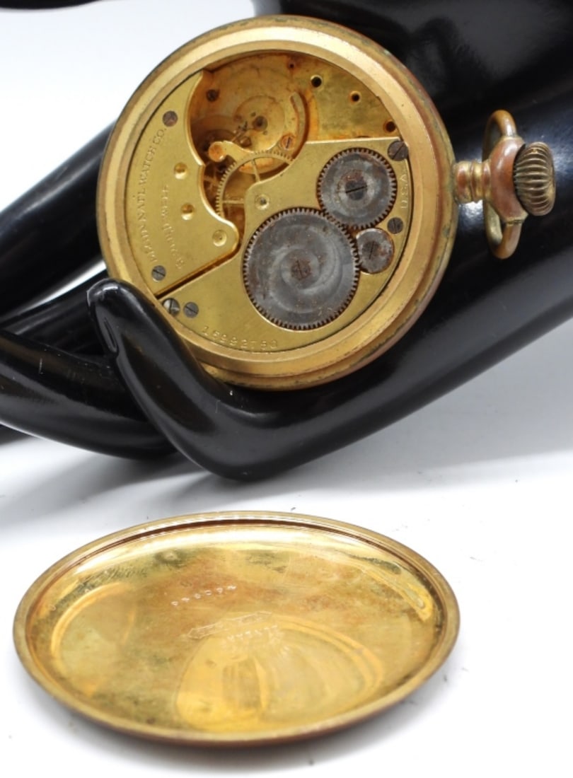 Elgin Collectible Timepiece - 3