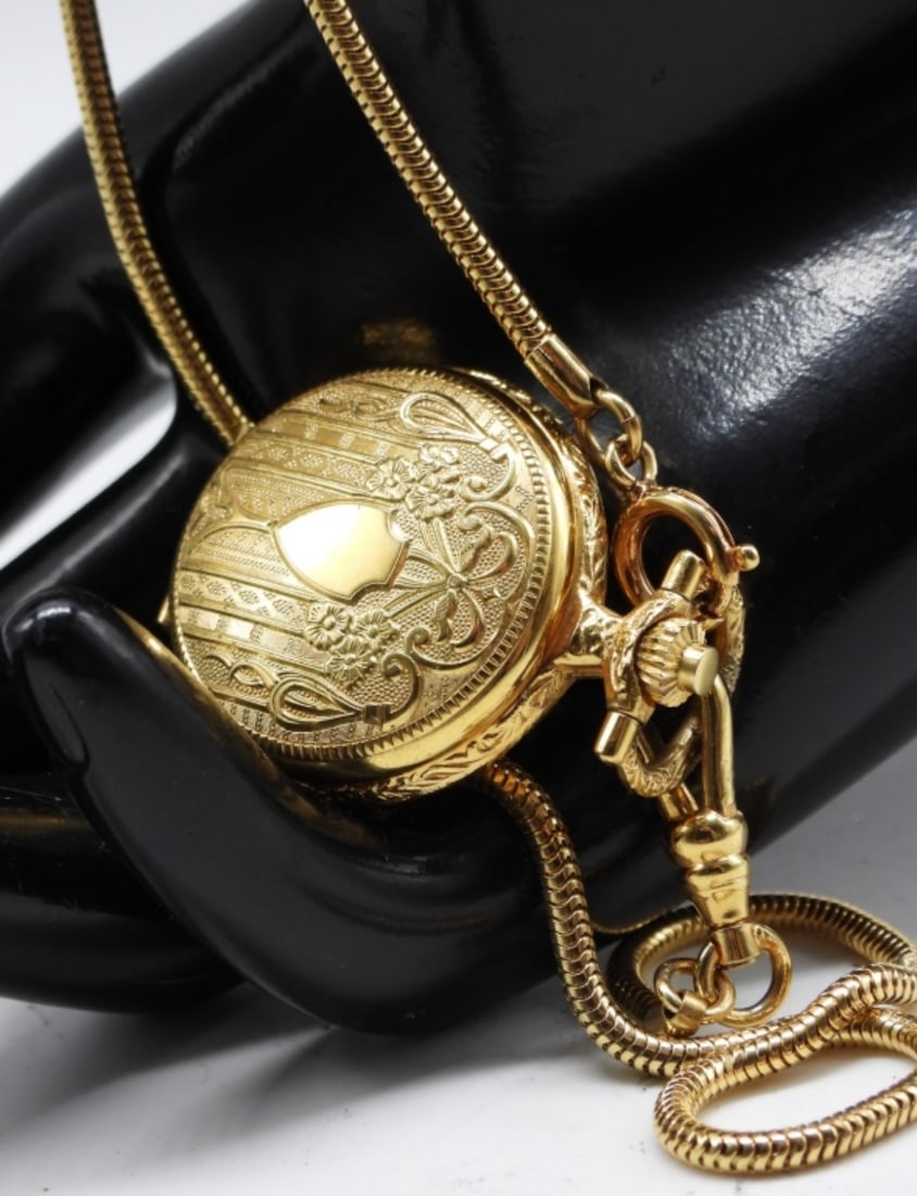 Colibri Pocket Watch - 2