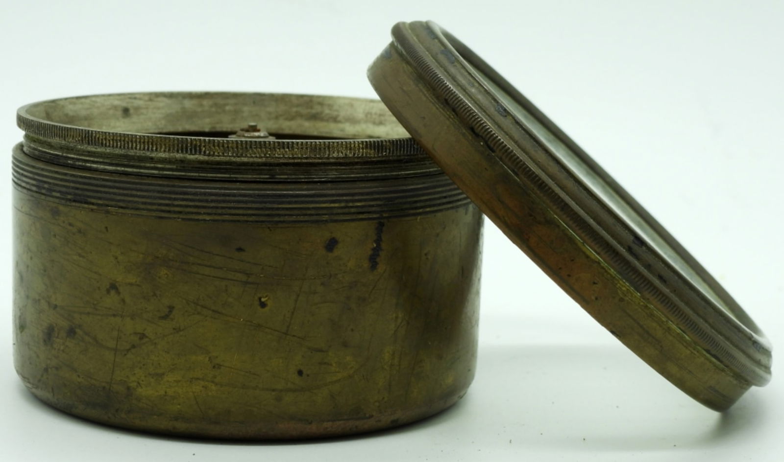 Warner Instrument Co. Ship Clock - 2