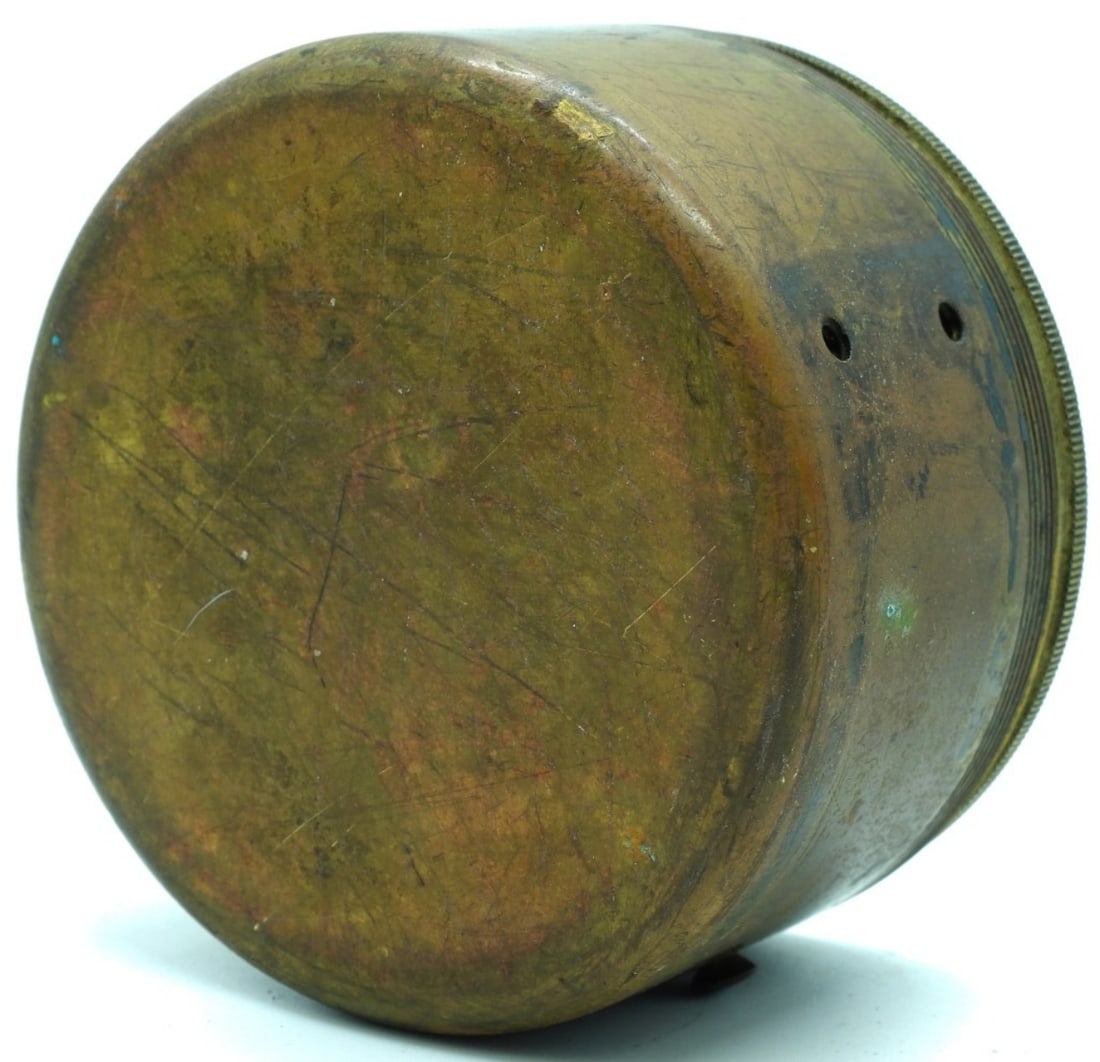 Warner Instrument Co. Ship Clock - 4