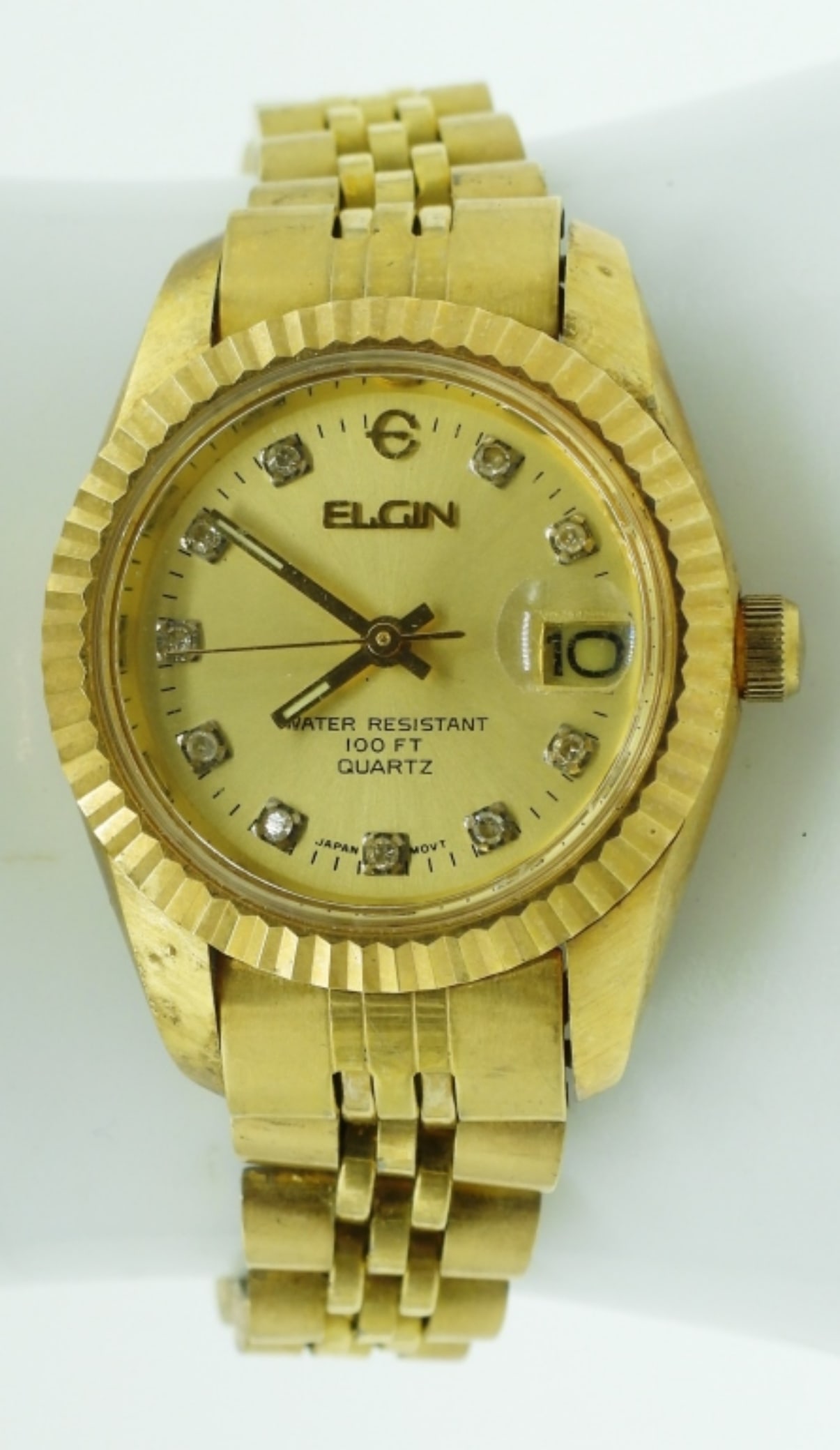 Vintage Elgin Women's 26 MM Watch (1 of 2)