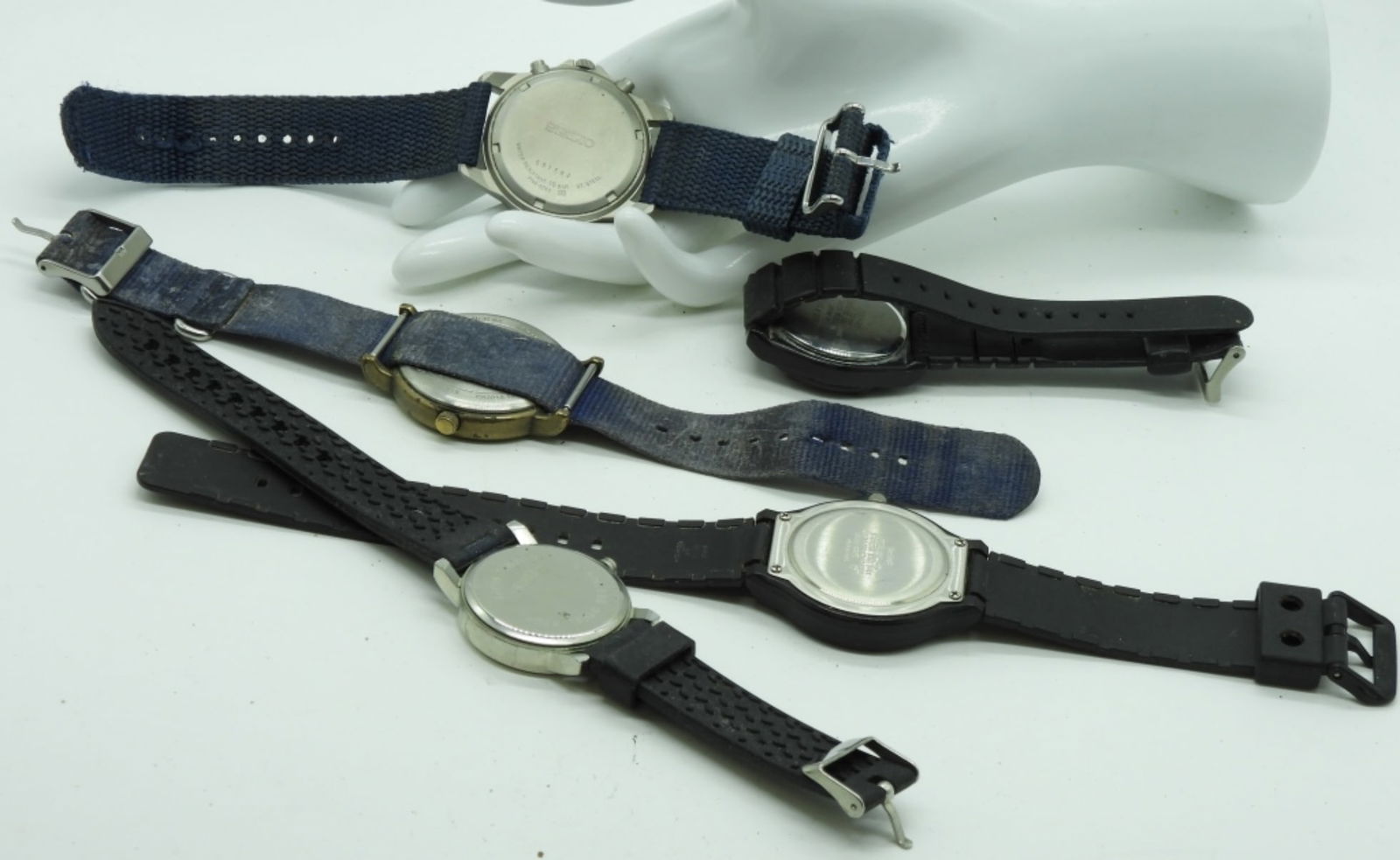 (5) Men's Watches - 2
