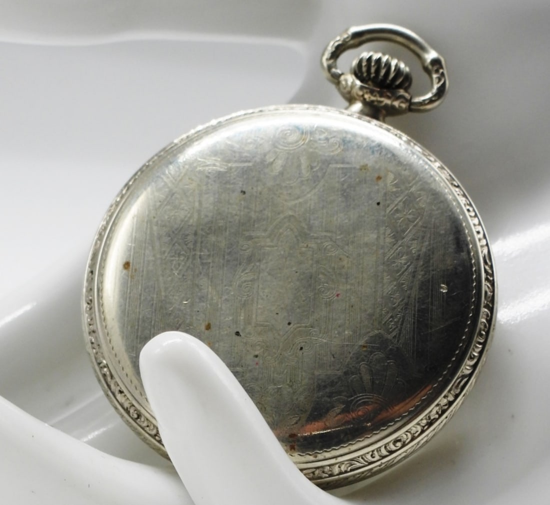 Elgin Pocket Watch - 2