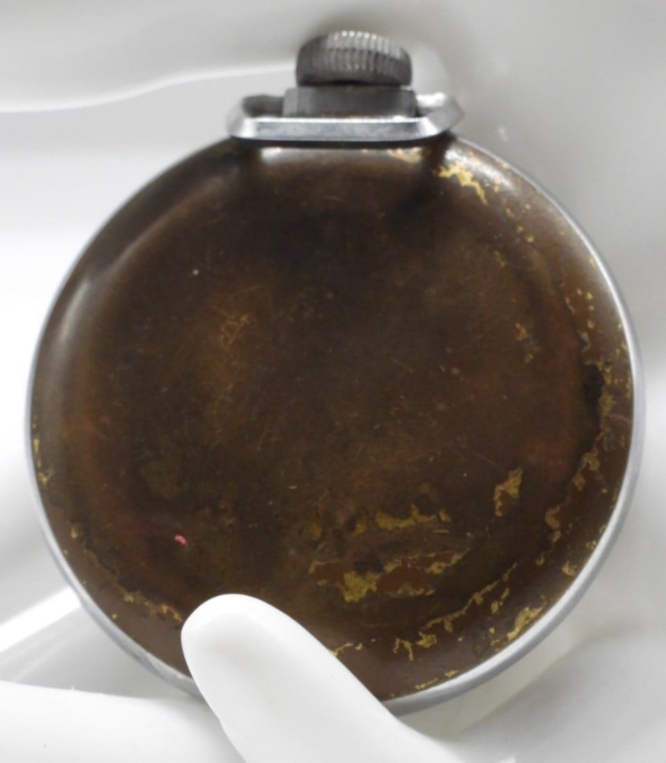 1940's E. Ingraham Pocket Watch - 2