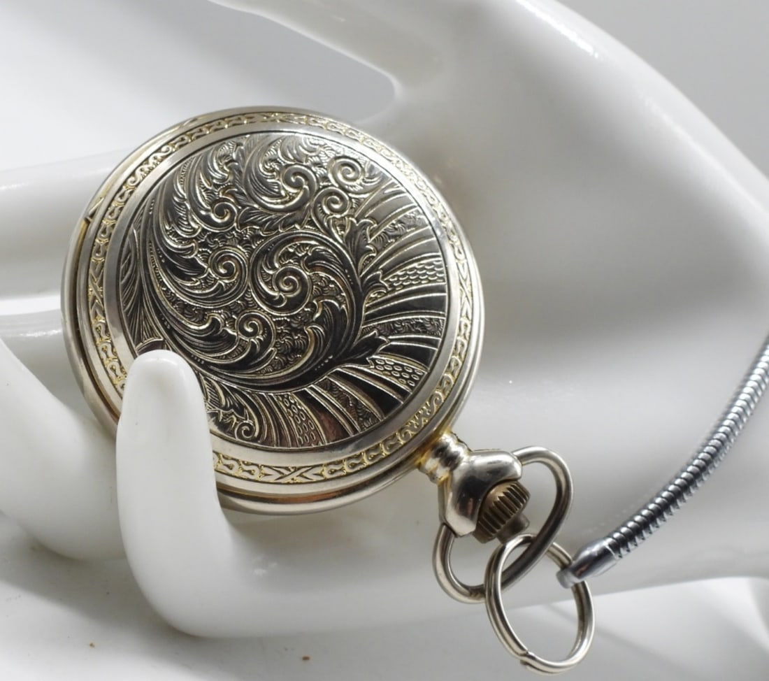 Chantel Pocket Watch - 2