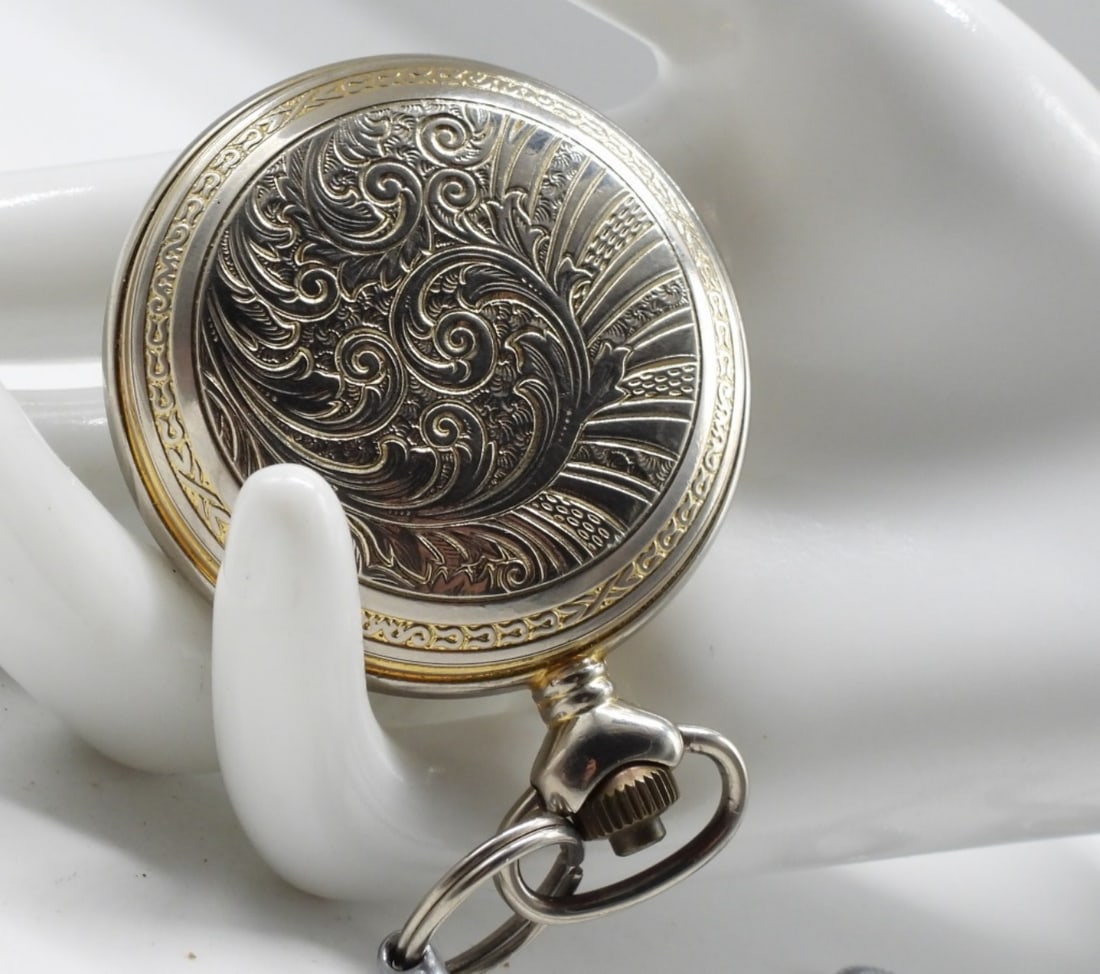 Chantel Pocket Watch - 3