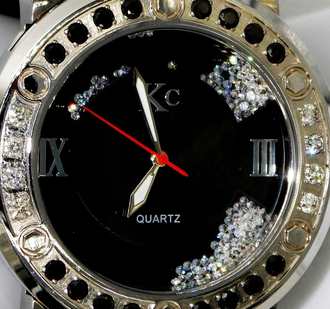 Techno Com By KC Men's Watch - 2