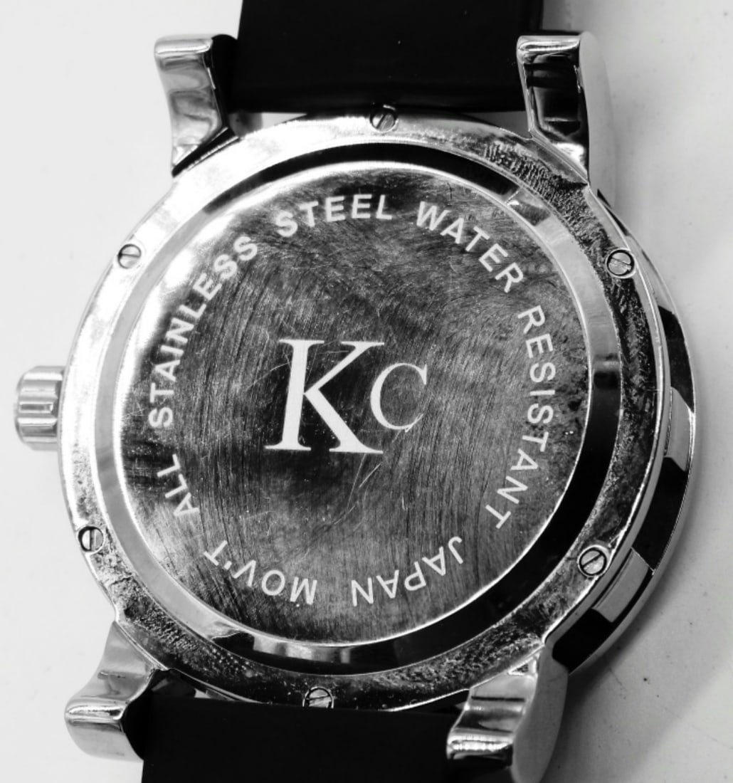 Techno Com By KC Men's Watch - 4