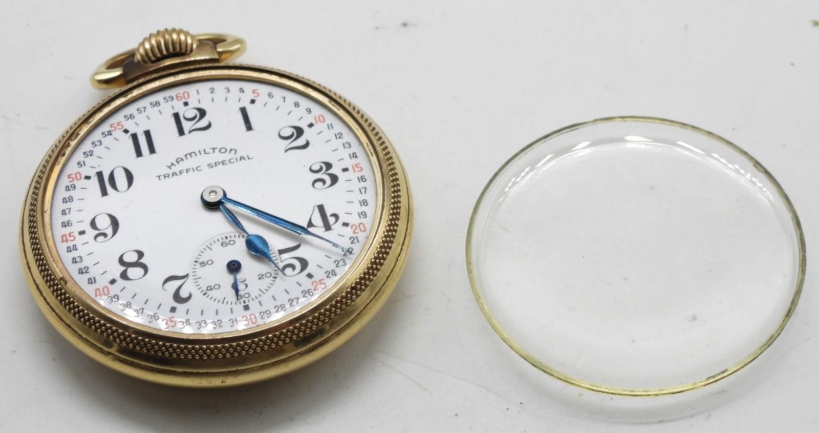 Hamilton Traffic Special - 3