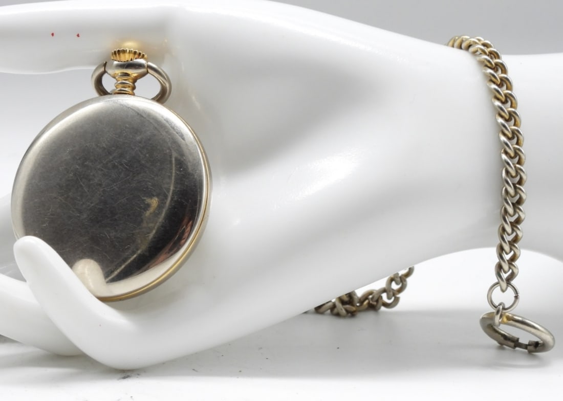 KMC Pocket Watch - 2