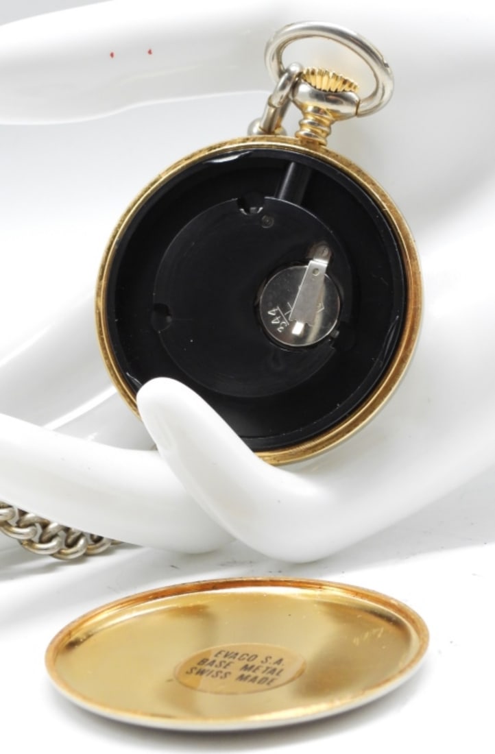 KMC Pocket Watch - 3