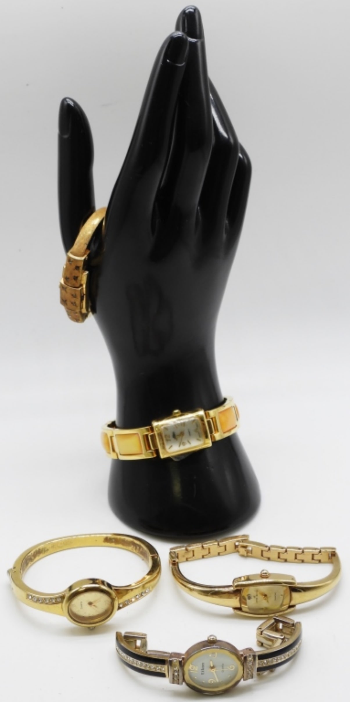 (5) Women's Bracelet Style Watches (1 of 1)