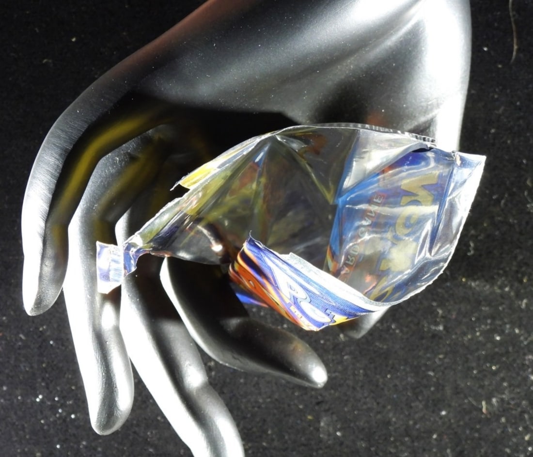 (2)Pokemon Trading Card Game Empty Wrapper - 3