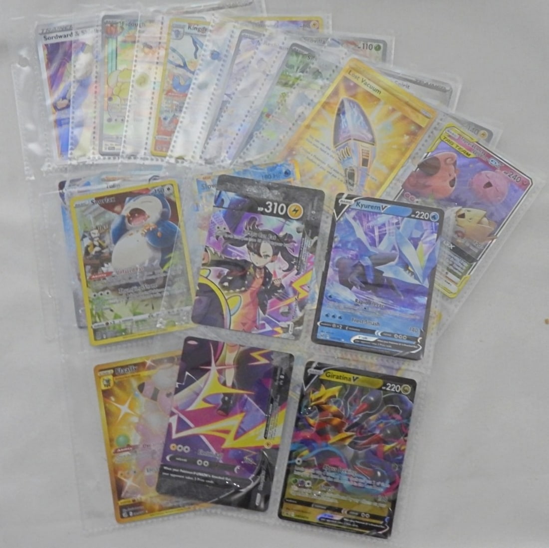 Lot of (35) Pokemon Cards: Individual cards are in great condition
