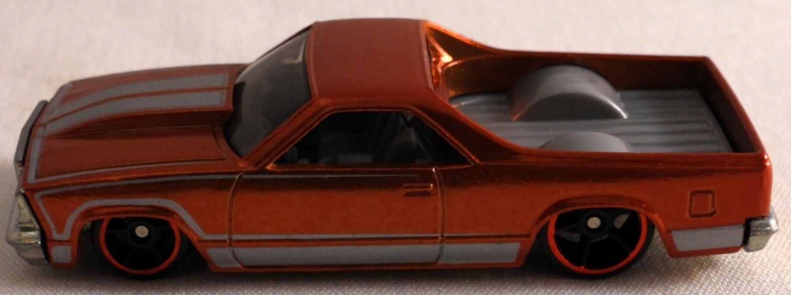 1980 Chevy El Camino Red Line Hot Wheels: Visit us on Facebook!