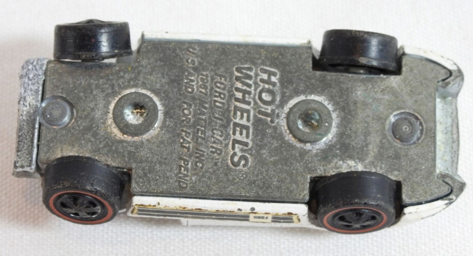 Ford J-CarHot Wheels Redline - 4