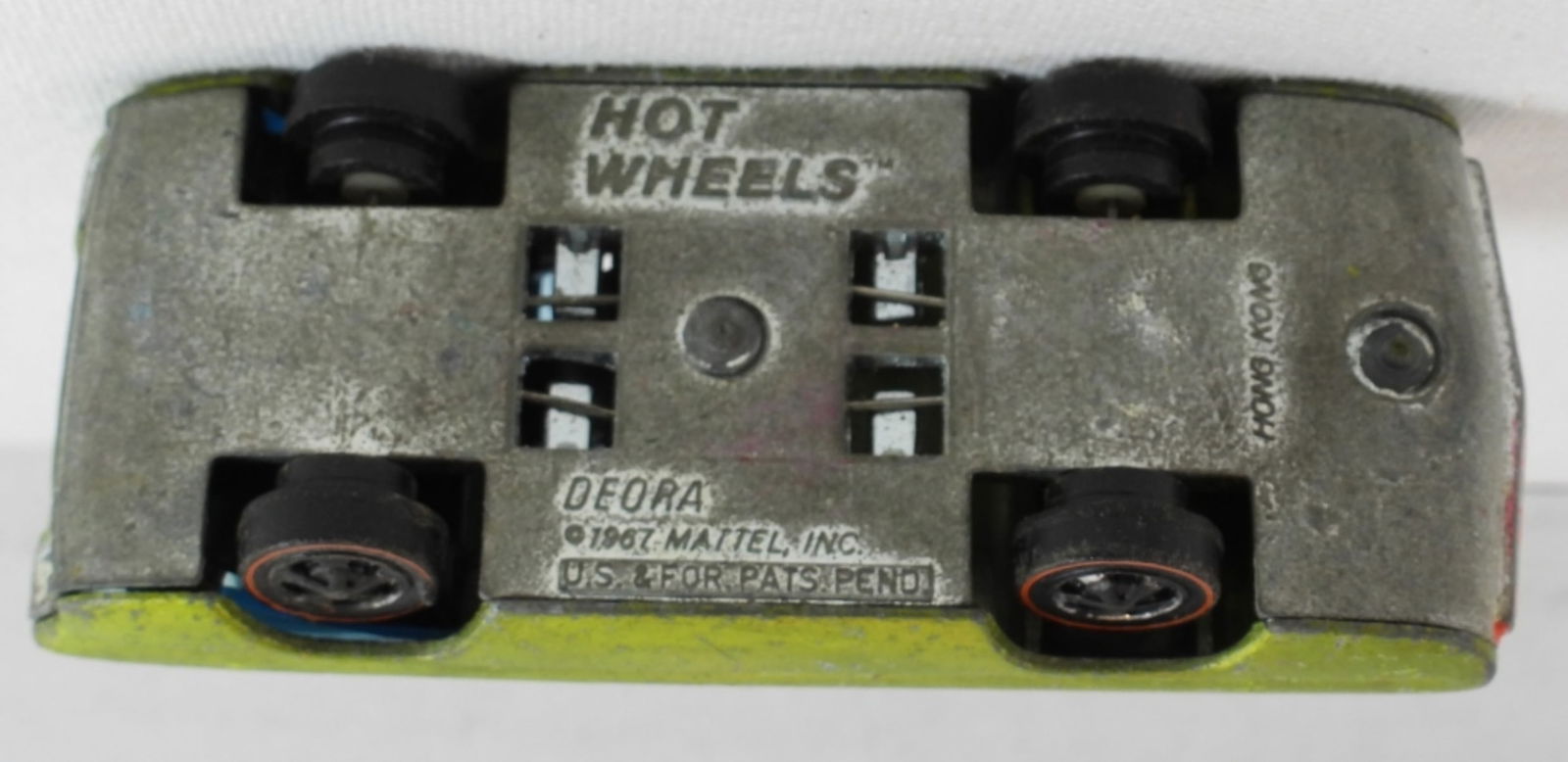 Hot Wheels Deora Redline - 4