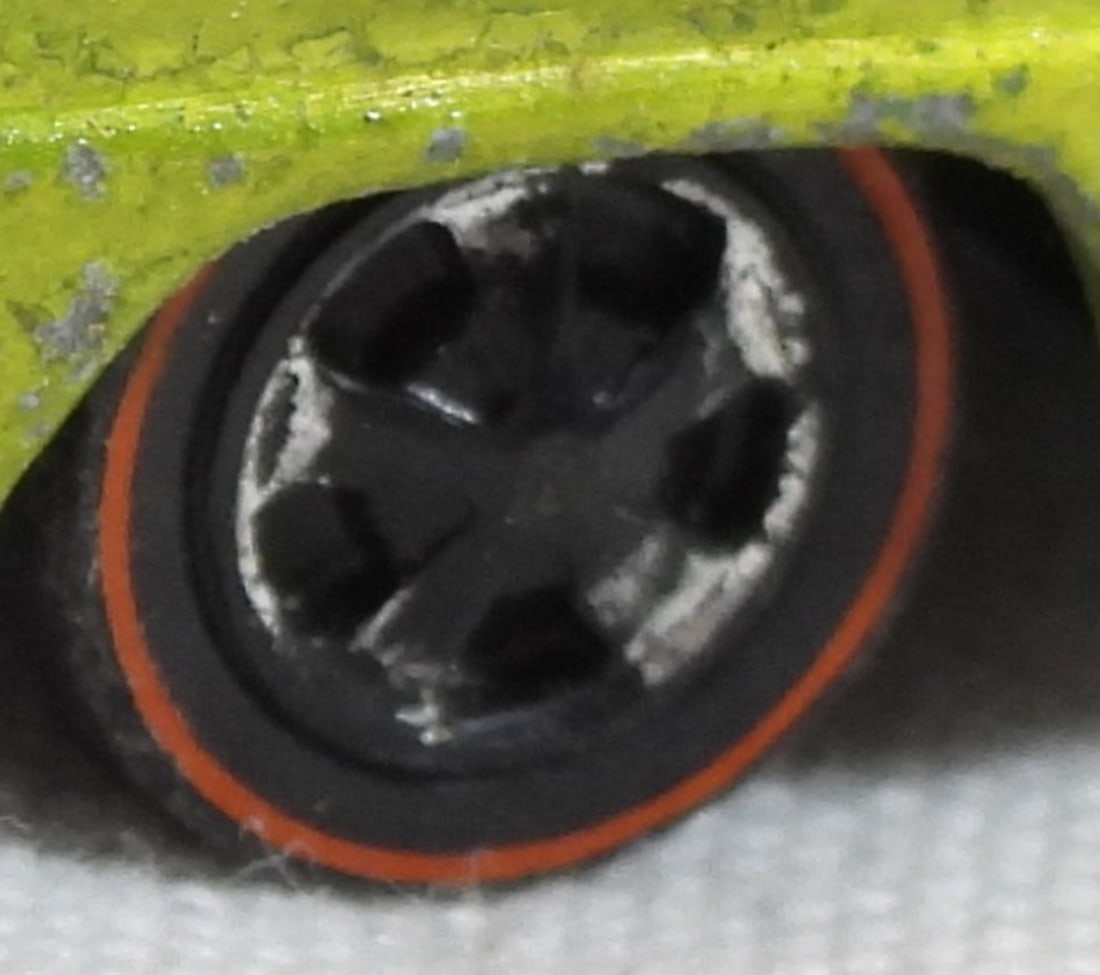 Hot Wheels Deora Redline - 5