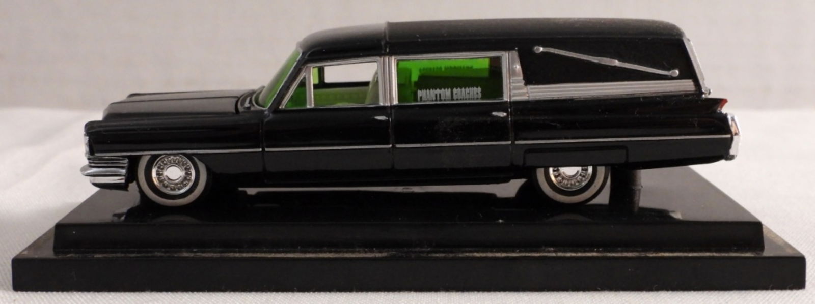 Phantom Coaches Hot Wheels Hearse - 2