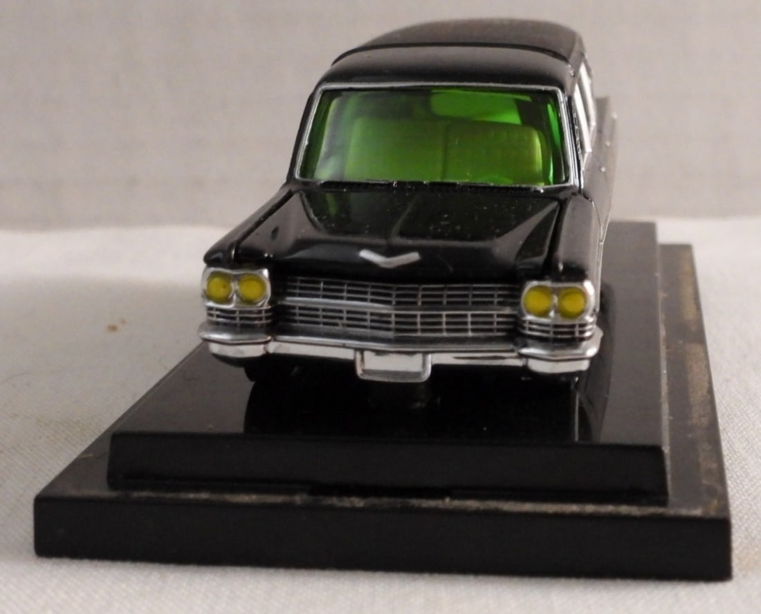 Phantom Coaches Hot Wheels Hearse - 3