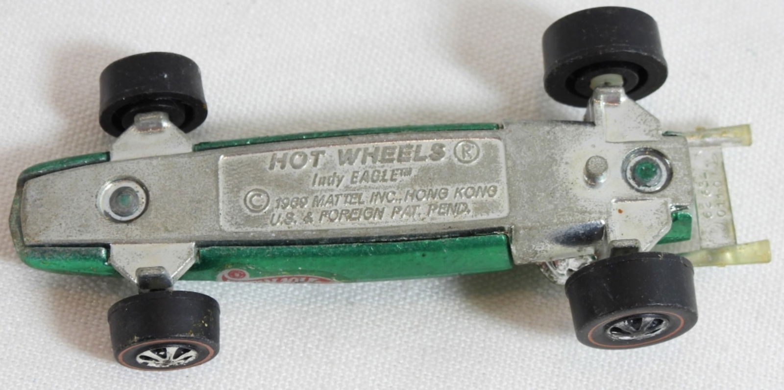 Redline Indy Eagle Hot Wheels - 3