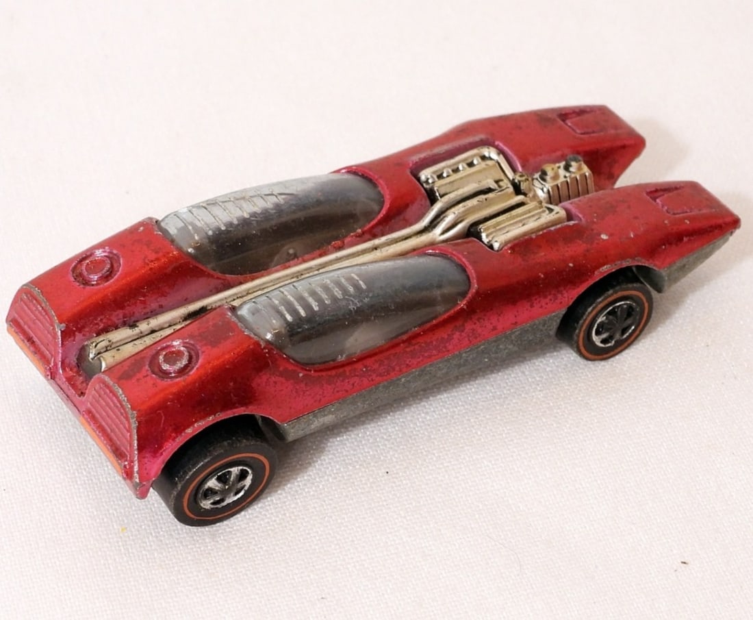 Hot Wheels Splittin' Image - 2