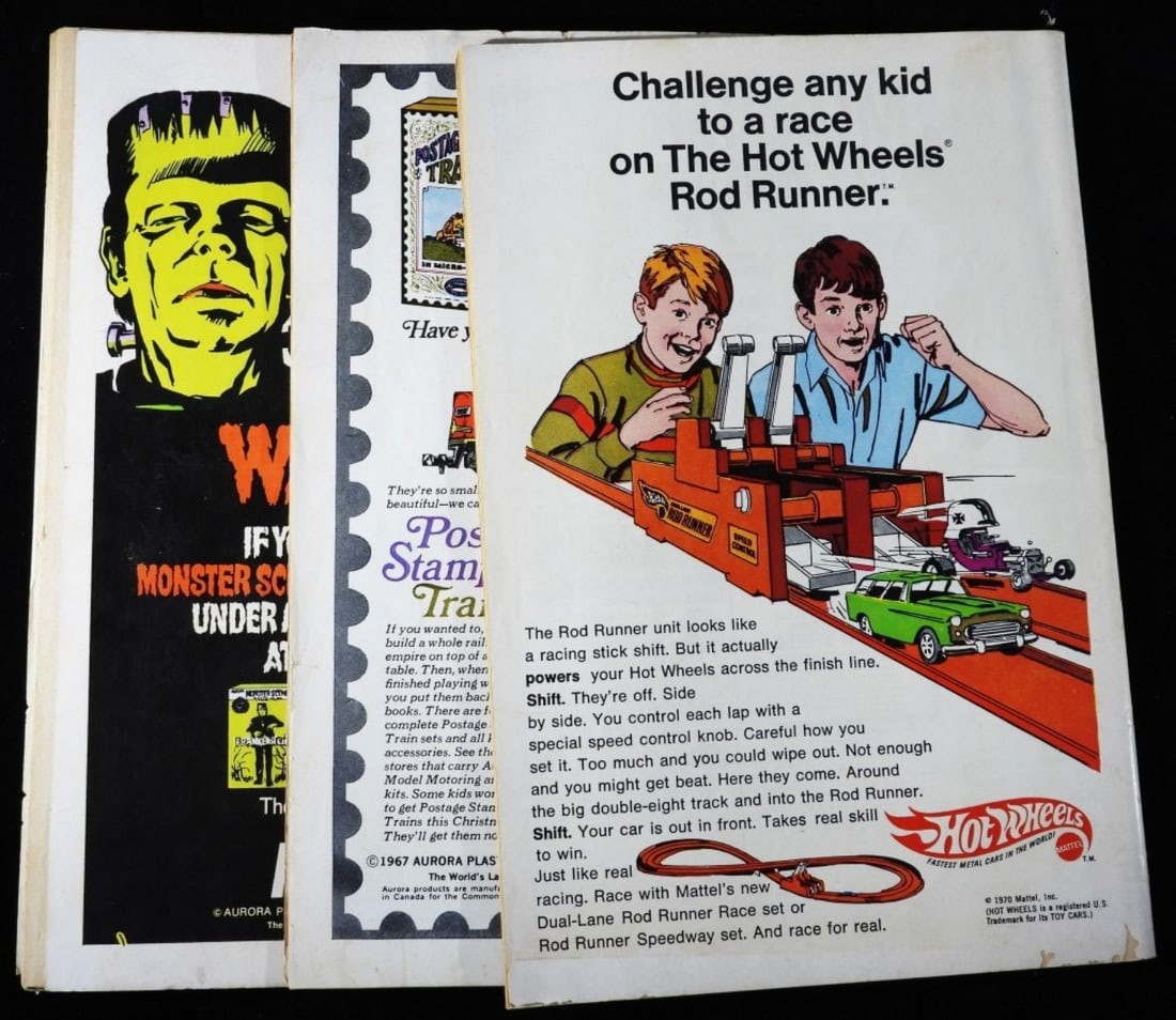 (3) DC Action Comics - 2